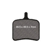 Brzdové obloženie EBC FA460HH