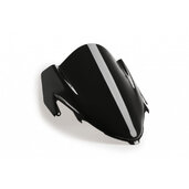 Plexi štít PUIG Z-RACING 21138N čierna
