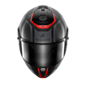 Shark prilba spartan rs carbon - shawn / dsa - 3_SPARTAN-RS_SHAWN_DOS_front_HE8155 (Custom)