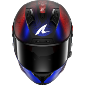 Shark prilba aeron speed-tech / dbr - 3_AERON_SPEED-TECH_DBR_front_MAT_HE0120DBR (Large)