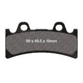 Brzdové obloženie EBC FA190