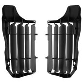 Žalúzie chladiča POLISPORT čierna