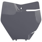 ŠPZ POLISPORT Replica Parts 8664900007 Nardo šedá