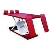 moto  zdvihák LV8 GOLDRAKE 600 QUAD EG600QE s  elektro-hydraulickou jednotkou