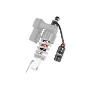 Zadný centrálny  tlmič BITUBO WP ADV with separate tank