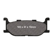 Brzdové obloženie EBC SFAC179