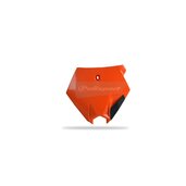 ŠPZ POLISPORT 8660900002 oranžová KTM