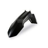 Predný blatník POLISPORT 8550500002 čierna