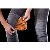 Furygan - nohavice jean purdey evo slim / grey - 00P_6655_9_details_2