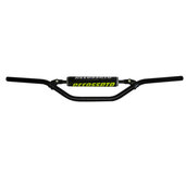 Riaditka ACCOSSATO aluminium, 22 mm čierna