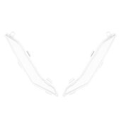 Polykarbonátové šošovky POLISPORT E-BLAZE priehľadná