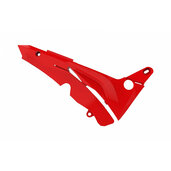 Kryt airboxu POLISPORT 8421700001 restyling červená CR04