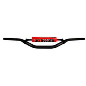 Riaditka ACCOSSATO aluminium, 28.5 mm čierna