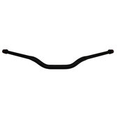 Riaditka ACCOSSATO aluminium, 28.5 mm čierna