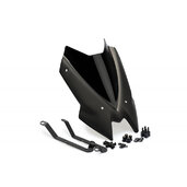 Plexi na motorku PUIG NEW. GEN SPORT 3864N čierna