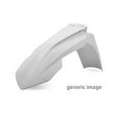 Predný blatník POLISPORT oranžová KTM 16