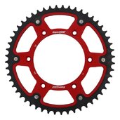 Rozeta SUPERSPROX STEALTH RST-210:52-RED červené 52T, 520