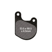 Brzdové obloženie EBC FA071