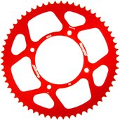 Rozeta  -hliník SUPERSPROX RAL-6618:60-RED červené 60T, 420