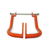 RDmoto padací rám - KTM LC4 640 /CF22O