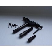 Deliaca, spojovacia a nitvacia sada MORSE by Borg Warner