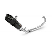 Výfuk kompletný 1x1 MIVV GP Y.047.L2SC Carbon with carbon cap