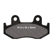 Brzdové obloženie EBC SFAC323