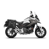 Sada bočných adventure vakov SHAD TERRA TR 40 ,vrátane montážnej sady SHAD HONDA NC 750X