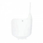 Číselný štítok POLISPORT 8680800001 biela