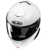 Hjc prilba i91 - pearl white - i91-solid-pearl-white-2