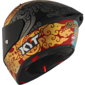 Kyt prilba - kx-1 race gp bastianini india replica 2023 - Y6KX0004-KYT KX-1 RACE GP BASTIANINI IDN REP.23 MATT WO SPONSOR E06-FIM (8) (Large)