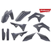 Sada plastov POLISPORT nardo šedá