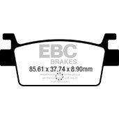 Brzdové obloženie EBC SFAC719