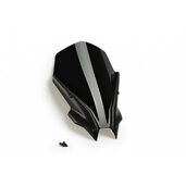 Plexi na motorku PUIG NEW. GEN TOURING 20645N čierna