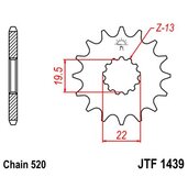 Reťazové koliečko JT JTF 1439-11 11T, 520