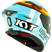 Kyt prilba tt-revo - leopard replica / spaniard - DSC03016 copy (Medium)