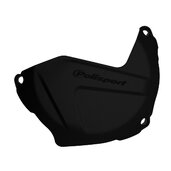 Kryt  spojkového  veka POLISPORT PERFORMANCE 8435800001 čierna