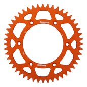 Rozeta  -hliník SUPERSPROX RAL-990:48-ORG oranžová 48T, 520