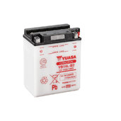 Yumicron battery NO ACID YUASA YB14L-B2