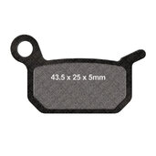 Brzdové obloženie EBC FA325R