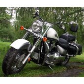 Padací rám Suzuki 1500LC