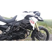 RDmoto padací rám - BMW F800GS 2008-14 /CF30KD