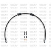 ŠTANDART -predok -sada Venhill POWERHOSEPLUS SUZ-2009FB-BK (3 hadice v sade) čierna hadica,čierne koncovky