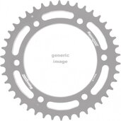 Rozeta  -hliník SUPERSPROX RAL-816:45-BLK čierna 45T, 530