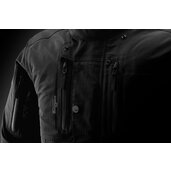 Furygan bunda harris trooper / black - 00P_6467_1_details_0