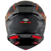 Kyt prilba r2r - concept / matt red - R20008.6