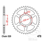 Reťazová rozeta JT JTR 478-40