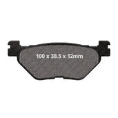 Brzdové obloženie EBC SFAC319