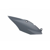 Bočné číslové tabuľky POLISPORT (pár) Nardo šedá