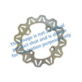 Brzdový kotúč EBC VR997